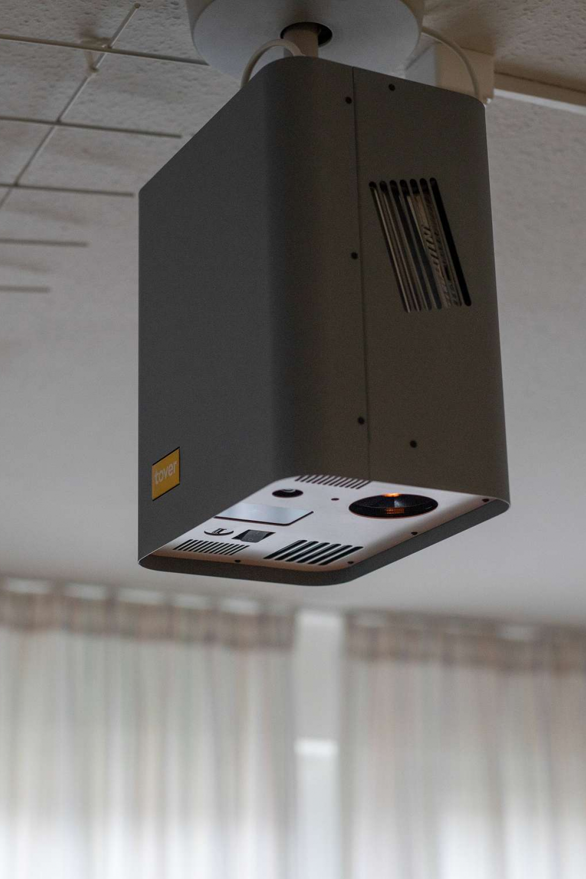 Tover Tafel Lichtprojektor